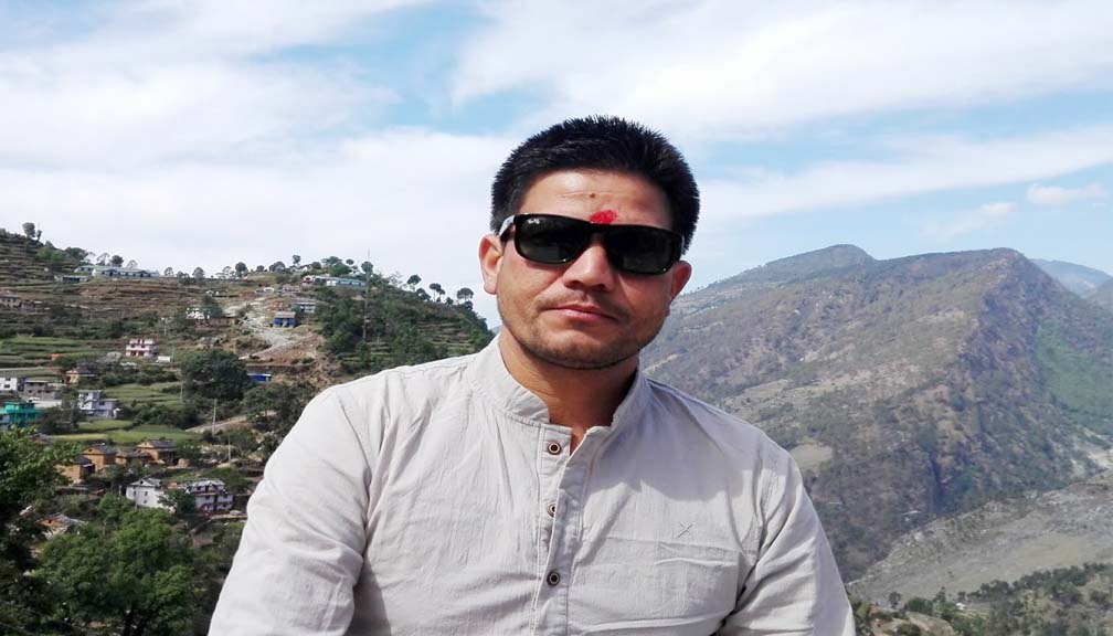 खानेपानी कार्यालय कैलालीका लेखापाल शाहद्धारा अक्सिजन जोहो गर्न ५ हजार सहयोग