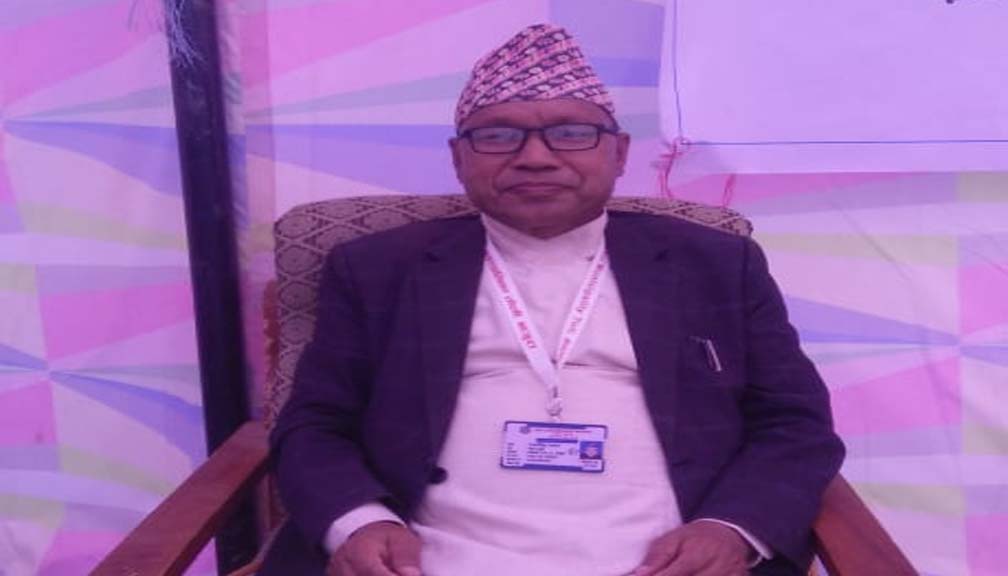 त्रिवेणी नगरपालिकामा एम्वोलेन्स सरह निजि गाडी भाडामा तयार : नगर प्रमुख रावल