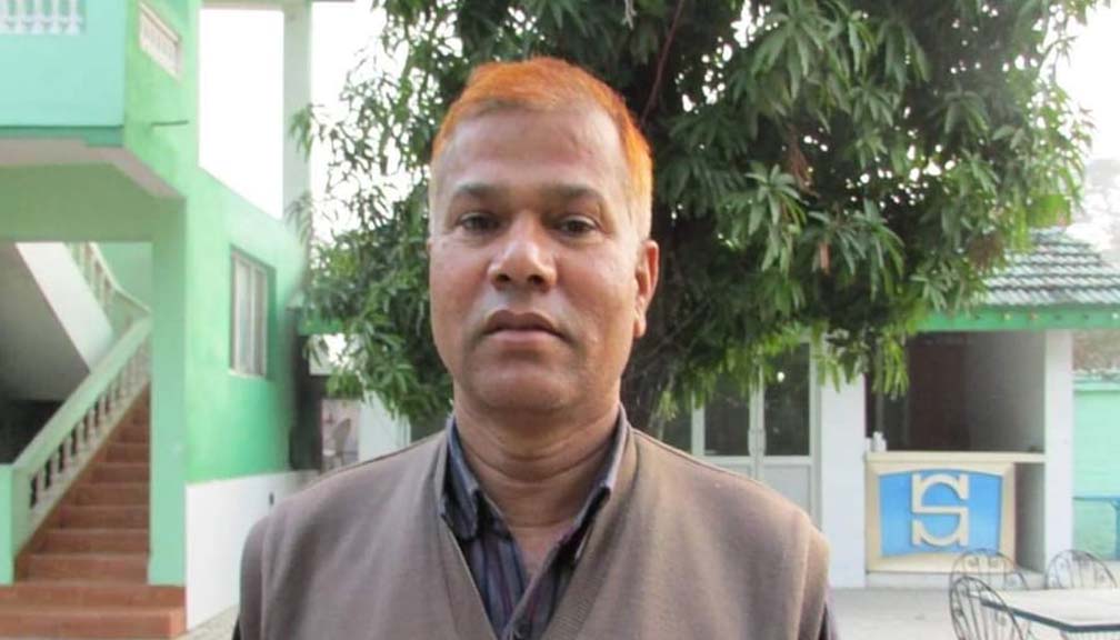 आरसी मेडिकलका संचालक यादवद्धारा अक्सिजन ब्यबस्थापनका लागि १५ हजार सहयोग