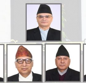 प्रतिनिधिसभा विघटनविरूद्धका मुद्दामा आज पनि सुनुवाइ हुँदै