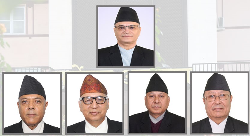 प्रतिनिधिसभा विघटनविरूद्धका मुद्दामा आज पनि सुनुवाइ हुँदै