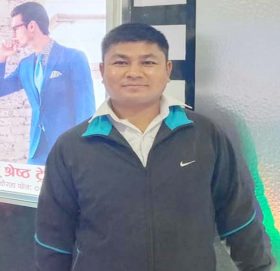 महालक्ष्मी मोबाइल ग्यालरीका प्रोप्राईटर रावतद्धारा अक्सिजन ब्यबस्थापनका लागि ५ हजार सहयोग