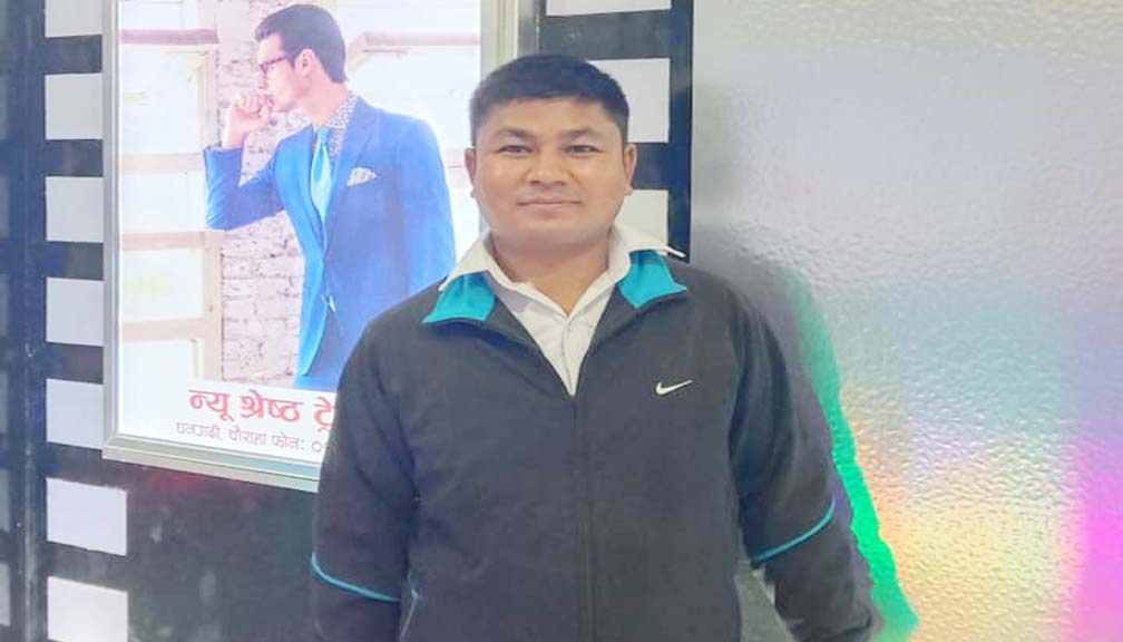 महालक्ष्मी मोबाइल ग्यालरीका प्रोप्राईटर रावतद्धारा अक्सिजन ब्यबस्थापनका लागि ५ हजार सहयोग