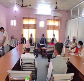 सुदूरपश्चिम प्रदेशको नीति तथा कार्यक्रम आज