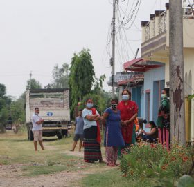 दिनभरि खोज्दा अस्पतालमा बेड पाइएन, अस्पताल प्राङ्गणमै गयो ज्यान