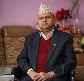 लुम्बिनी प्रदेशको मुख्यमन्त्रीमा पोखरेल पुनः नियुक्त