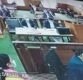 सरकार पक्षको दावी– इजलास गठनबारे कानुन व्यवसायीले प्रश्न उठाउन मिल्दैन