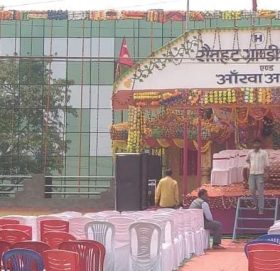 रौतहटकाे प्राइभेट अस्पतालले कोरोनाका बिरामीहरुलाई शतप्रतिशत ठिक बनायाे