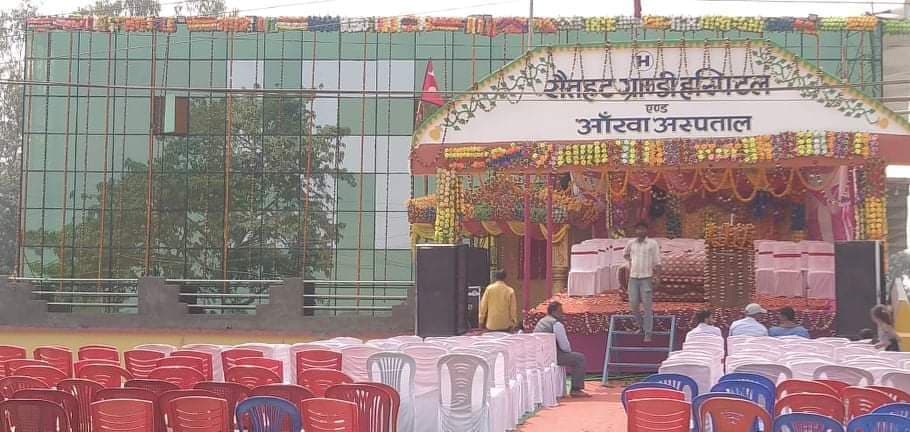 रौतहटकाे प्राइभेट अस्पतालले कोरोनाका बिरामीहरुलाई शतप्रतिशत ठिक बनायाे