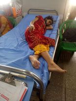 वलिगाउकी क्यान्सर पिडित राधा रावलद्धारा उपचारका लागी सहयोग गरिदिन अपिल