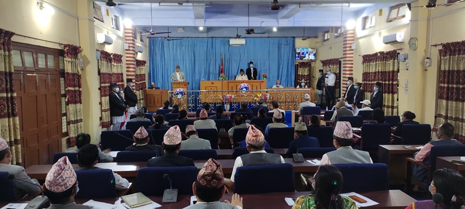 सुदूरपश्चिम प्रदेश सरकारद्वारा ३० अर्ब बढीको बजेट (पूर्ण पाठ सहित)