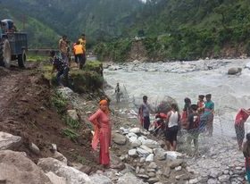 उर्लंदो भेलमा तटबन्ध : १५ दिनमा १२ करोड सक्न निर्देशन