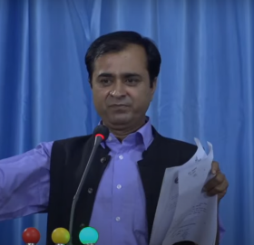 सुदूरपश्चिम सरकारले ल्याएको बजेट दिशाहिन : प्रदेश सांसद भट्ट