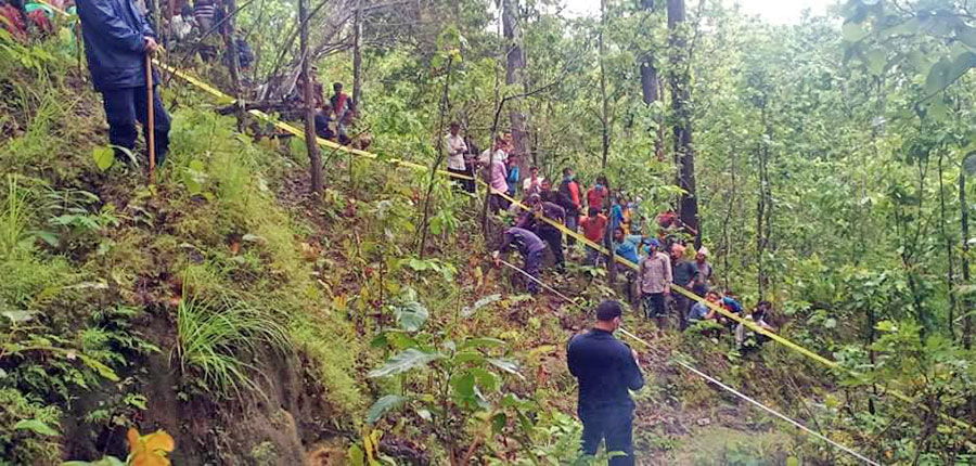डडेल्धुराकी अस्मिता धामी मृत्यु प्रकरणः पोष्टमार्टम रिपोर्ट आयो