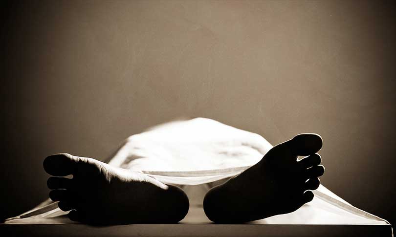 कोरियामा दुर्घटनामा परी एक नेपालीको मृत्‍यु