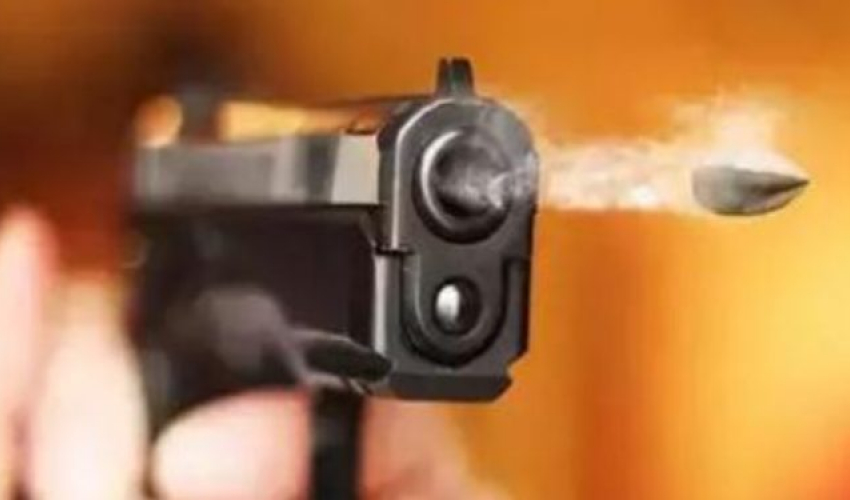 श्रीमती र छोराछोरी सामुन्ने गोली हानेर मृत्युदण्ड !