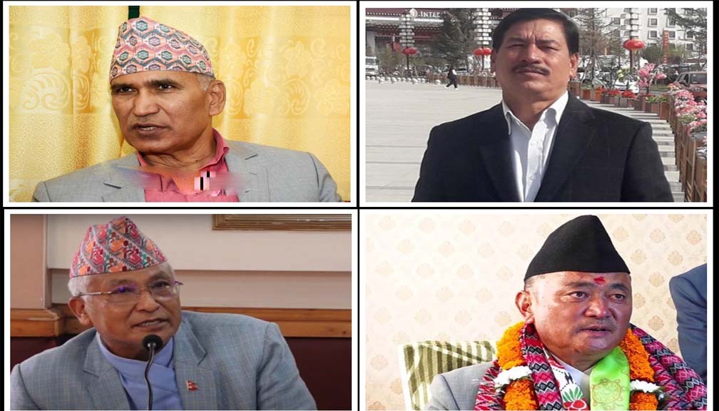 ४ मन्त्रीलाई थप मन्त्रालयको जिम्मेवारी दिइयो, कसको जिम्मामा कुन मन्त्रालय ? (विज्ञप्तिसहित)