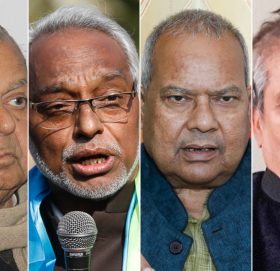 महन्थ ठाकुर र राजेन्द्र महतोसहित चार नेता जसपाबाट निष्कासित