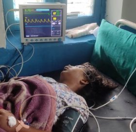 प्रतिकुल मौसमले लडेर घाइते भएकि किशोरीको चार दिन सम्म पनि काेल्टि बाट उद्धार हुन सकेन