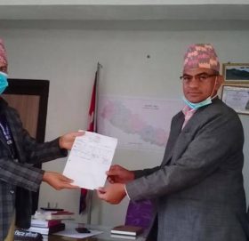 बडिमालिका मिडिया हाउस र NHEDF पहलमा बाजुरा जिल्लामा २० वटा अक्सिजन कन्सन्टेटर सहयोग