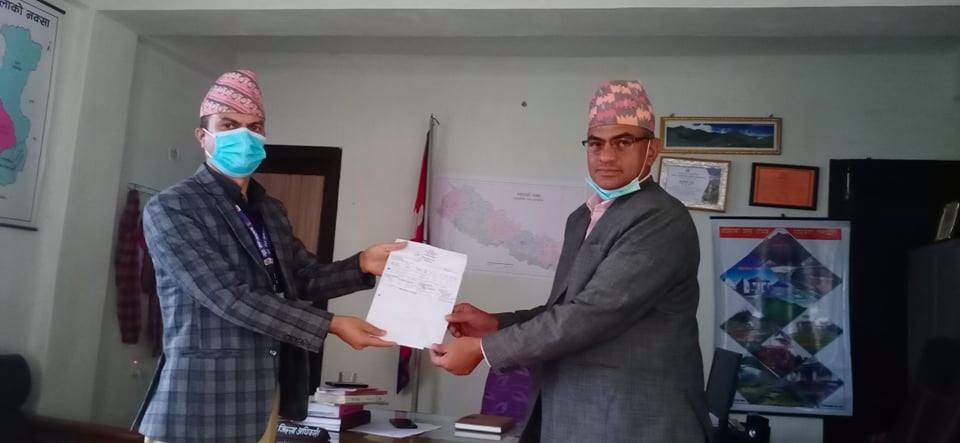 बडिमालिका मिडिया हाउस र NHEDF पहलमा बाजुरा जिल्लामा २० वटा अक्सिजन कन्सन्टेटर सहयोग