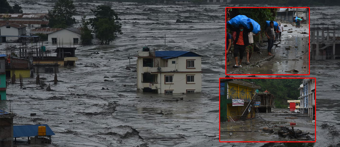 सिन्धुपाल्चोकको हेलम्बुबाट बेपत्ता हुने ७ जनाको पहिचान खुल्यो