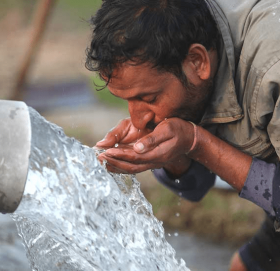 कस्तो अवस्थामा पानी पिउँदा हानिकारक हुन्छ ?