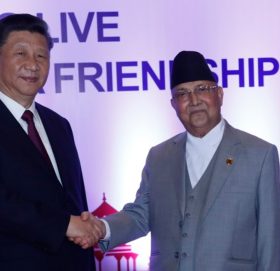 के नेकपा फुटपछि चीनले नेपालकाे नीतिमा ‘कोर्स करेक्सन’ गर्दैछ ?