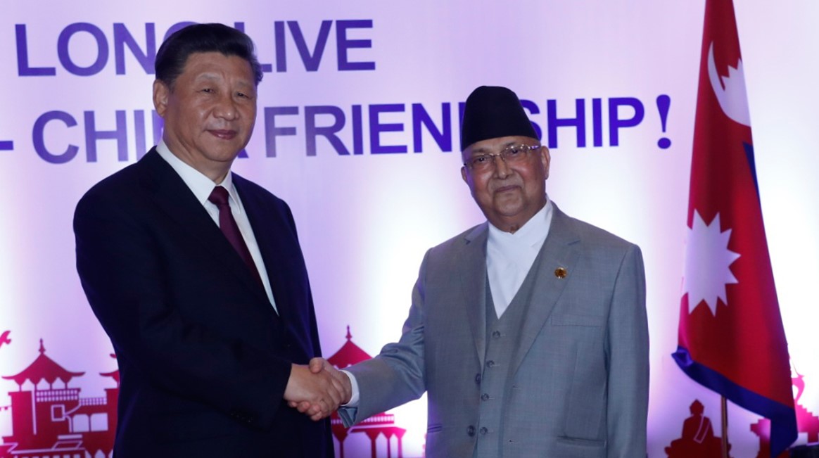 के नेकपा फुटपछि चीनले नेपालकाे नीतिमा ‘कोर्स करेक्सन’ गर्दैछ ?