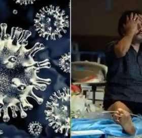 कालो ढुसीका कारण संक्रमितको आँखाको दृष्टि गुम्न सक्ने