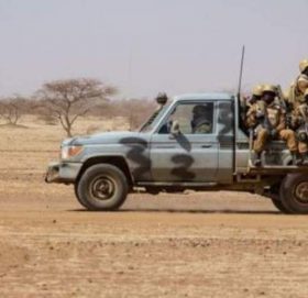 बुरकिना फासोको एक गाउँमा आतंककारी हमला, १३२ जनाको ज्यान गयो