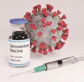 बुस्टर डोजका लागि खोपको अभाव