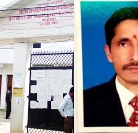 बडिमालिका नगरपालिकाका प्रमुख प्रशासकिय अधिकृत कोइरालाई काम नगर्न मन्त्रालयको पत्र