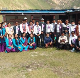 जगन्नाथ गाउँपालिका नवाैँ गाउँसभा सम्पन्न, कृषि,शिक्षा,स्वास्थ्य,पर्यटन र पुर्वाधारलाइ प्राथमिकता