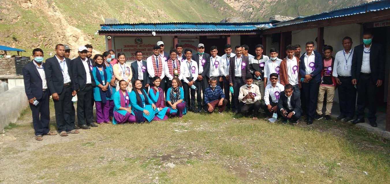 जगन्नाथ गाउँपालिका नवाैँ गाउँसभा सम्पन्न, कृषि,शिक्षा,स्वास्थ्य,पर्यटन र पुर्वाधारलाइ प्राथमिकता