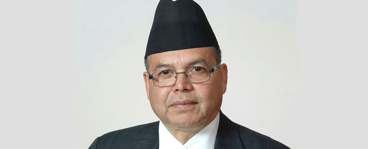 नयाँ गठबन्धनमा तुरुन्तै सामेल हुँदैनौ : झलनाथ खनाल