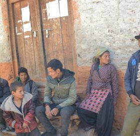 बाजुराको कुवाडी अस्थायी डिपोमा चामल अभाब, हिमालीमा खाद्यन्न संकट