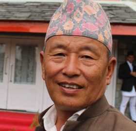 जनमोर्चा सांसद थापाको सांसद पद खारेज