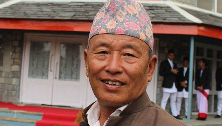 जनमोर्चा सांसद थापाको सांसद पद खारेज