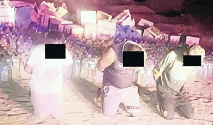 अवैध मदिरासहित कुवेतमा ३ जना नेपाली पक्राउ