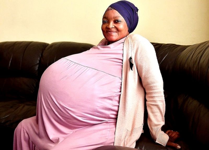 एकैपटक १० वटा बच्चा जन्माएको खबरबारे यस्तो निस्कियो वास्तविकता