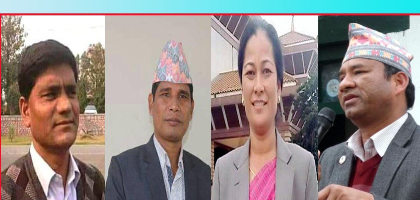 मन्त्री बन्ने पाइपलाइनमा सुदूरपश्चिमका ४ एमाले नेता, भोलि शपथ हुनसक्ने !