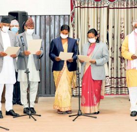 मन्त्रिपरिषद्ले पायो पूर्णता