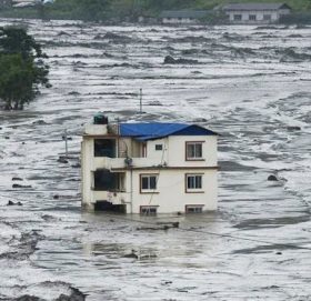 मनसुनले मात्र आएको होइन मेलम्चीमा बाढी, यस्तो छ कारण