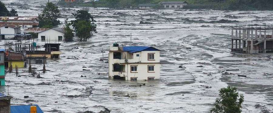 मनसुनले मात्र आएको होइन मेलम्चीमा बाढी, यस्तो छ कारण