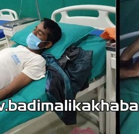 बाजुरा जगन्नाथका शाही उपचार खर्चको अभावमा अस्पतालको शैयामा छटपटीदै