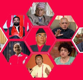 काँग्रेसको १४ औं महाधिवेशन : यसरी बनाउँदै छन् नेताहरुले समीकरण