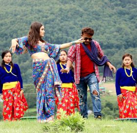 निषेधाज्ञा खुकुलो भएसँगै शुरु हुन् थाले म्युजिक भिडियोको छायांकन