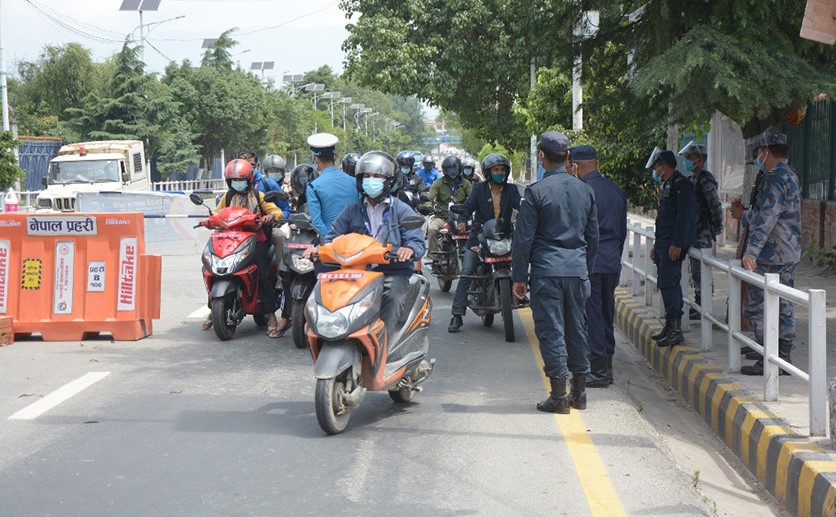 अबको निषेधाज्ञा मोडालिटी ‘लुजडाउन’