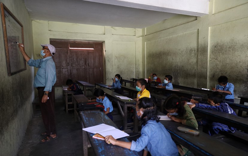 असार १ बाटै नयाँ शैक्षिक सत्र सुरु गरिने